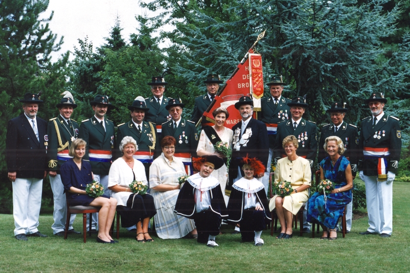 Throngesellschaft 1995